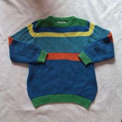 5-6years, M&S Kids Knit Pullover Jumper