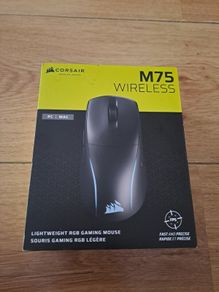Corsair M75 Wireless Gaming mouse