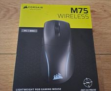 Corsair M75 Wireless Gaming mouse