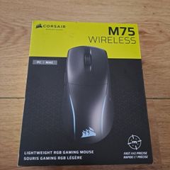 Corsair M75 Wireless Gaming mouse