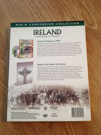 Ireland from Fame to Freedom