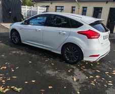 182 Ford Focus ST Line TDI