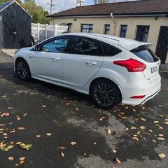 182 Ford Focus ST Line TDI