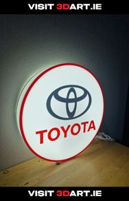 Toyora Light Box