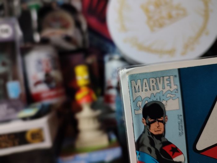 U.S.Agent ! First Edition ! Road To Redemption ! 1993 ! by Marvel !