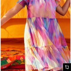 Next girls dress Age6