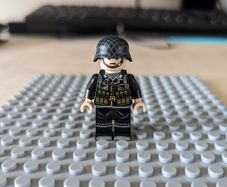 Lego WW2 German Soldiers