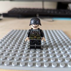 Lego WW2 German Soldiers