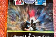 1997 FA Charity Shield Programme Manchester United Vs Chelsea