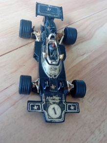 John Player Special F1 Corgi Car