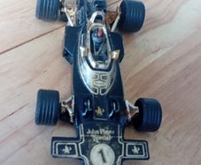 John Player Special F1 Corgi Car