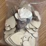 Mdf hearts Image 2
