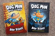 Dog Man books