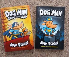 Dog Man books