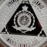 silver coin Image 2