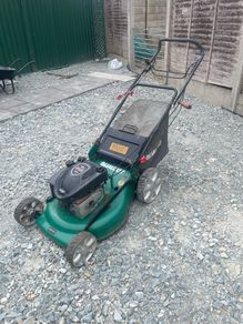 lawn mower 190cc