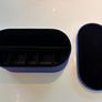 Dyson Airwrap multi styler Complete Long in Vinca blue and Rose Image 8