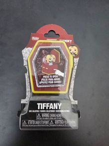 Tiffany pocket pop figure Chucky