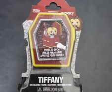 Tiffany pocket pop figure Chucky