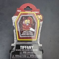 Tiffany pocket pop figure Chucky