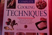 Le Cordan Bleu /Complete Cooking Techniques/ 1996