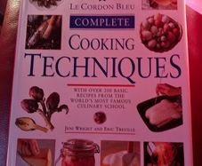 Le Cordan Bleu /Complete Cooking Techniques/ 1996