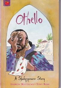 Shakespeare Othello 2007 Orchid Classics Books Uk