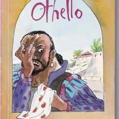 Shakespeare Othello 2007 Orchid Classics Books Uk