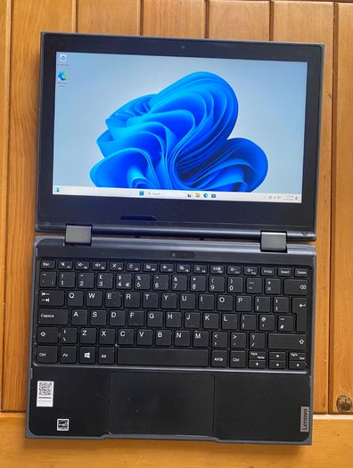 lenovo 300e 2in1 ultraportable laptop
