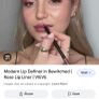 Vieve modern lip definer lip liner in bewitched Image 5