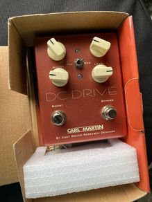 Carl Martin DC Drive