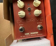 Carl Martin DC Drive