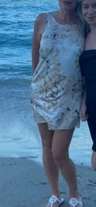 LuckyLu sumner dress , M