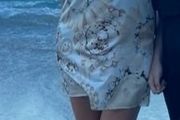 LuckyLu sumner dress , M