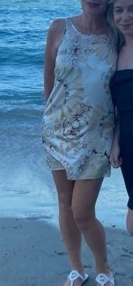 LuckyLu sumner dress , M