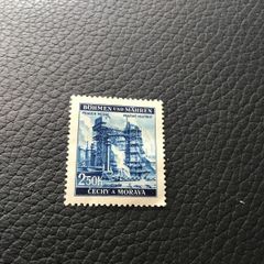 Rare/Genuine WW2 German stamp