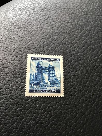 Rare/Genuine WW2 German stamp