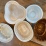 Antique Jelly Moulds Image 2