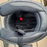 Motorbike Helmet Large Image 3