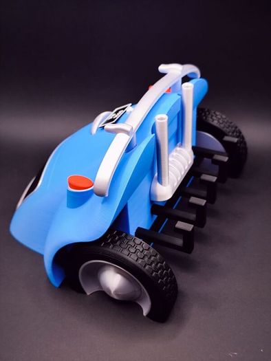 Classic Beetle Wall-Mounted Key Holder