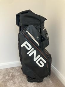 ping dlx cart bag