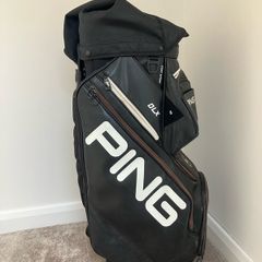 ping dlx cart bag