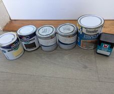 Paint testers