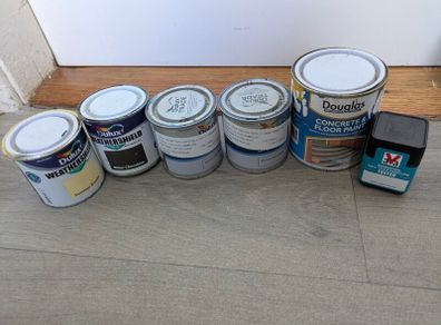 Paint testers