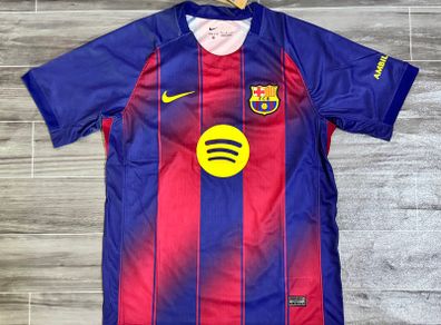 Barcelona Home Jersey 25/26