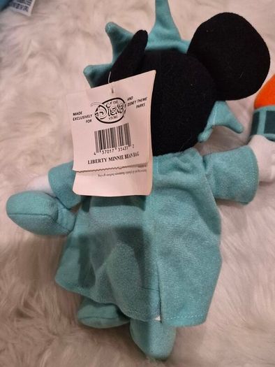 Vintage Disney Soft Toy