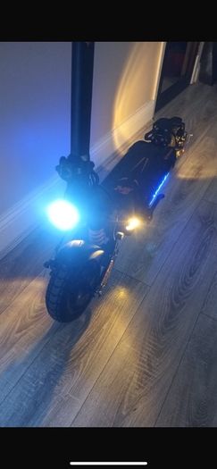 electric scooter