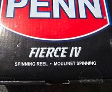 Brand New PENN Reel 5000