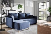 Compact size Corner Sofa Bed VIVA perfect for small rooms Free delivery