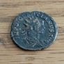 Rare 22.5mm Broad Flan Roman Coin - Tetricus I (AD 271-274) - VF Condition Image 2